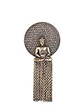 BroscheStil: Dhyana Buddha-Brosche/Brosche; Farbe: Antikgold; Stil 1: Hemdkette; nur Brosche; Stil 2: Jackenkette; Stil 3: Hemdkette; Brosche und Jackenkette; Stil 4: Herrenanzug (Designeranzug, Hochzeitsanzug usw. )