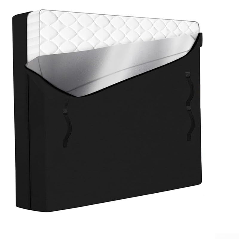 Funda de colchón impermeable y antipolvo para proteger camas matrimoniales e individuales