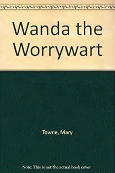 Hardcover Wanda the Worrywart Book