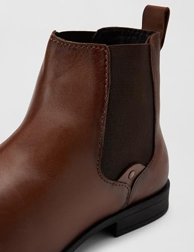 Image of Mochi Men's Slip On closure Boots with Flat sole