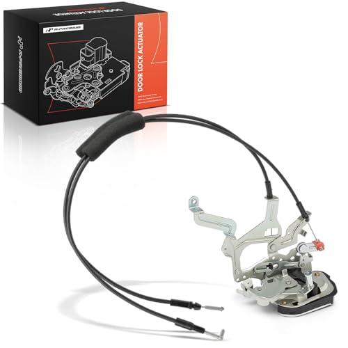 Image of A-Premium Rear Left Driver Side Door Lock Actuator Compatible with Toyota Sequoia 2001-2007