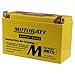 Price comparison product image Upgraded Battery Motobatt 6.5 Ah AGM Battery MB7U