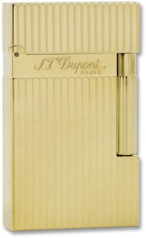 S.T. Dupont Lighter. Gold Plated