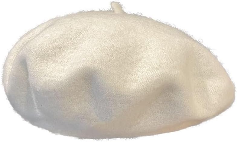 Solid Color Beret Children hat Show Small Hundred with The Painter's Hat