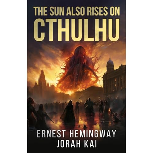 The Sun Also Rises on Cthulhu by Ernest Hemingway, Jorah Kai episode artwork
