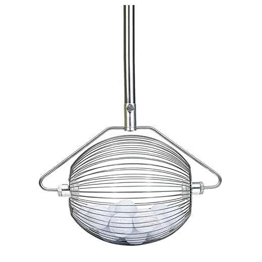 ASENVER Golf Ball Collector with Handle