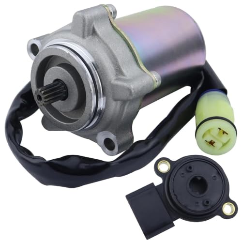 Motor de control de cambio para reparar el sistema eléctrico de quads TRX500
