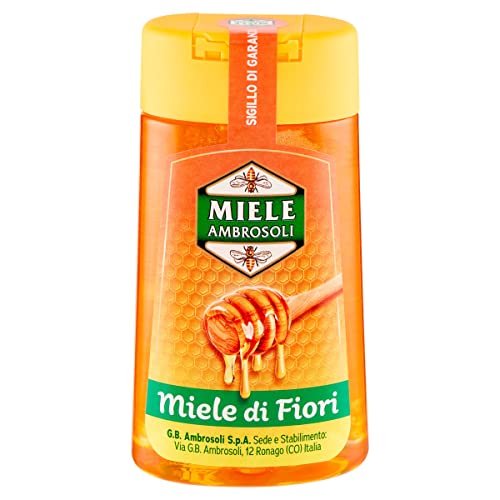 Ambrosoli Squeeze Miele di fiori gr.220