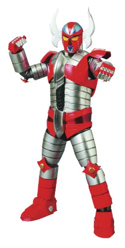 Amazon.co.jp: RAH リアルアクションヒーローズ 電人ザボーガー 1/6  