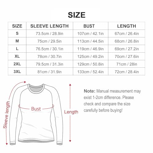 JZemdybill Lässiger Pullover für Damen, niedliches Mops-Sweatshirt für Damen, Rundhalsausschnitt, lange Ärmel, niedlicher Mops, Süßer Mops., 50