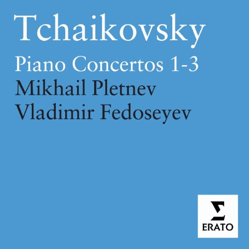 Mikhail Pletnev/Philharmonia Orchestra/Vladimir Fedoseyev