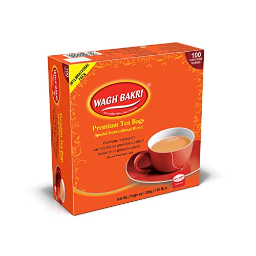 Té en saquitos 100 unidades 198 g miniatura 2