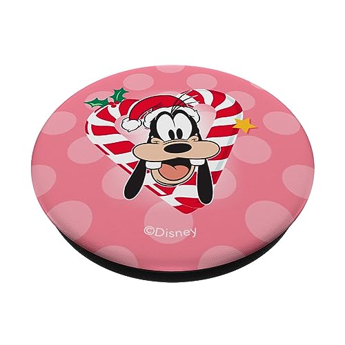 PopSockets Disney Goofy bastón de caramelo corazón agarre y soporte móvil 2
