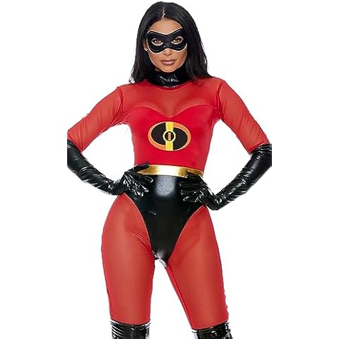 Forplay Mrs. Incredible Superhero Costume Cover