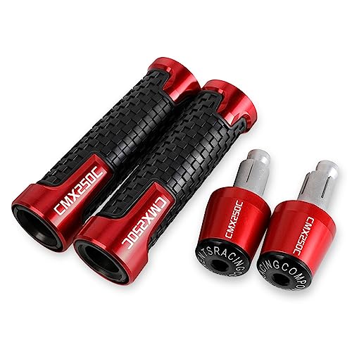 Poignées CMX250C H&Onda pour balades et trajets quotidiens moto