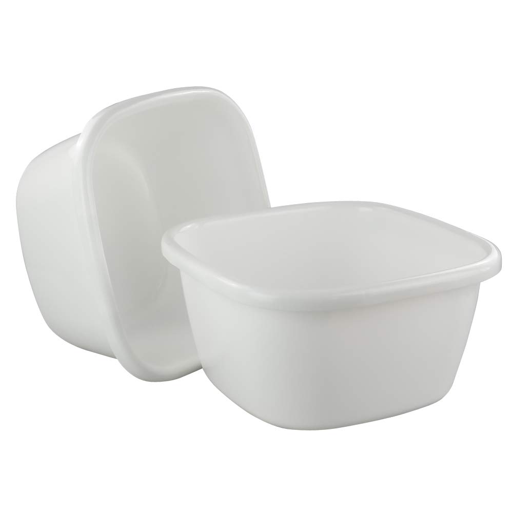 Amazon.co.jp: Ggbin 18クォート プラスチックディッシュパン 13.6