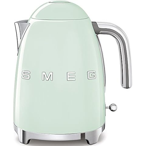 Smeg Elektrischer Wasserkocher KLF03PGEU Cover