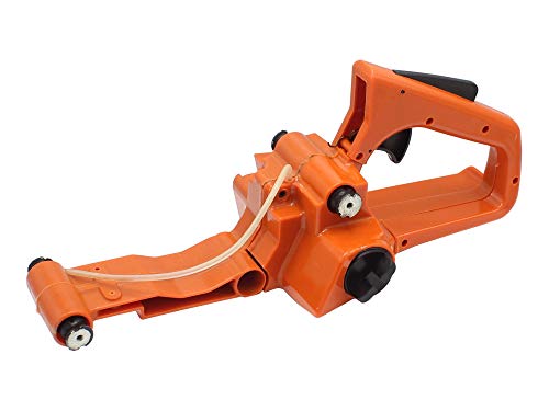 SECURA Réservoir d'essence compatible avec Husqvarna 141 Tronçonneus