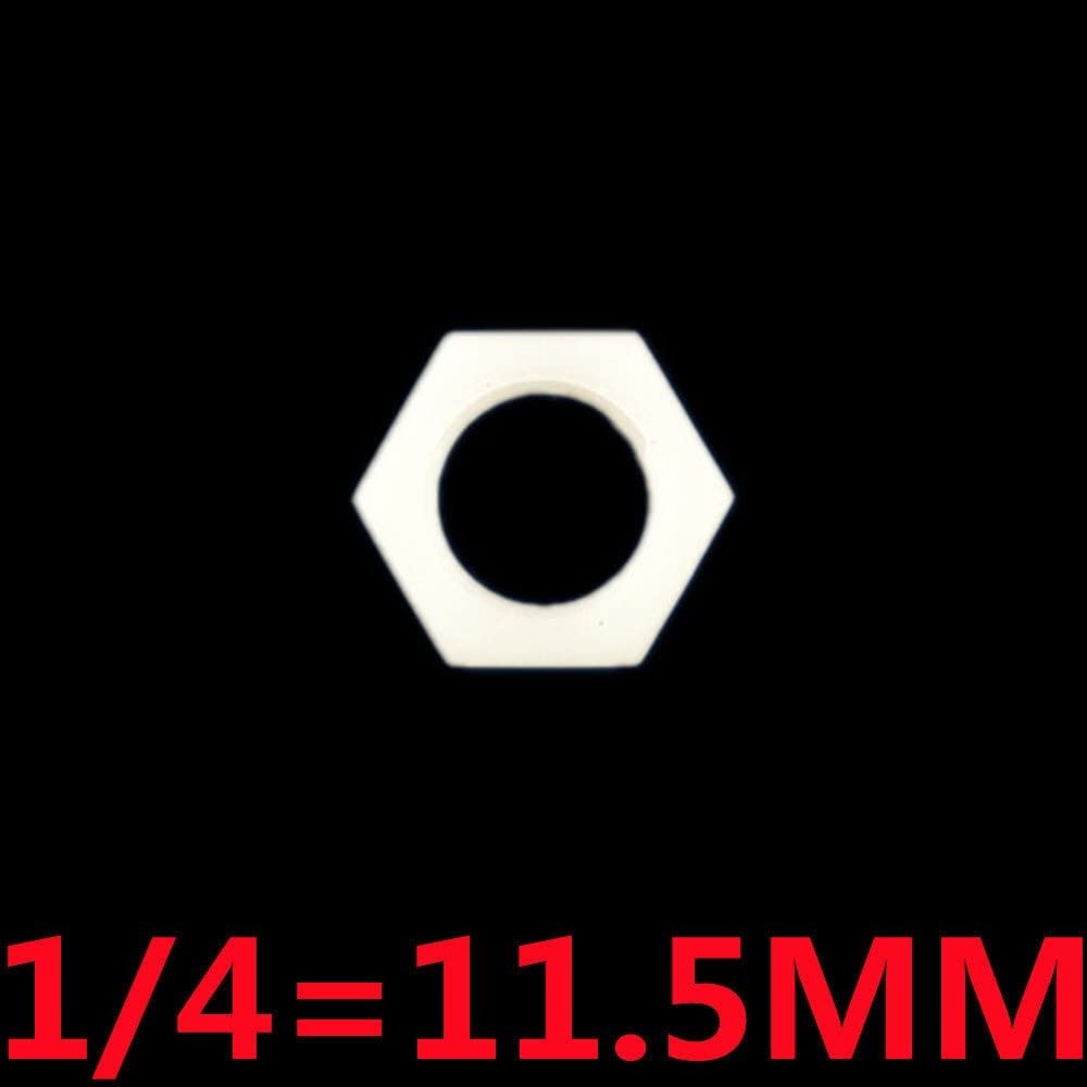 Dadi Acciaio Gialli 75 Dadi Esagonali Grado 8 Zincati Gialli - Misura 5/8-18 UNC Filo Fine, Per Applicazioni Robuste Tekken 8 Ps5 - Foto 12