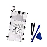 aowe Battery Replacement SP4960C3B Battery for Galaxy Tab GT-P3100, GT-P3110 3.7V 4000mAh with Installation Tools
