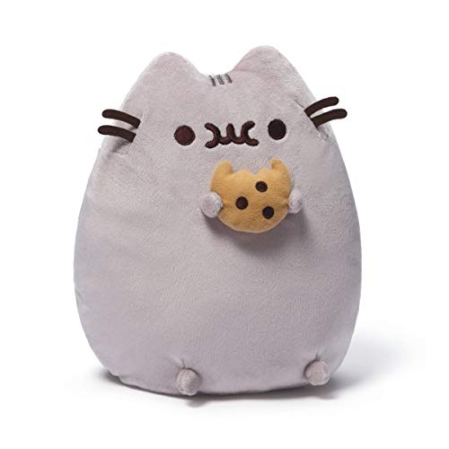 Gund - 6055545 - Peluche Pusheen - Pusheen Cookie 25 cm
