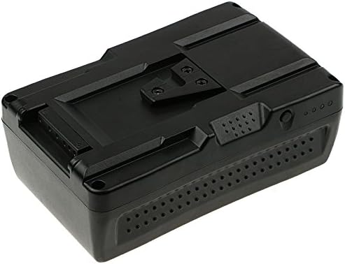 Cameron Sino Battery for Sony DSR-250P, DSR-600P, DSR-650P, HDW-800P, PDW-850, V-Lock, V-Mount PN:Sony BP-150W, BP-95W