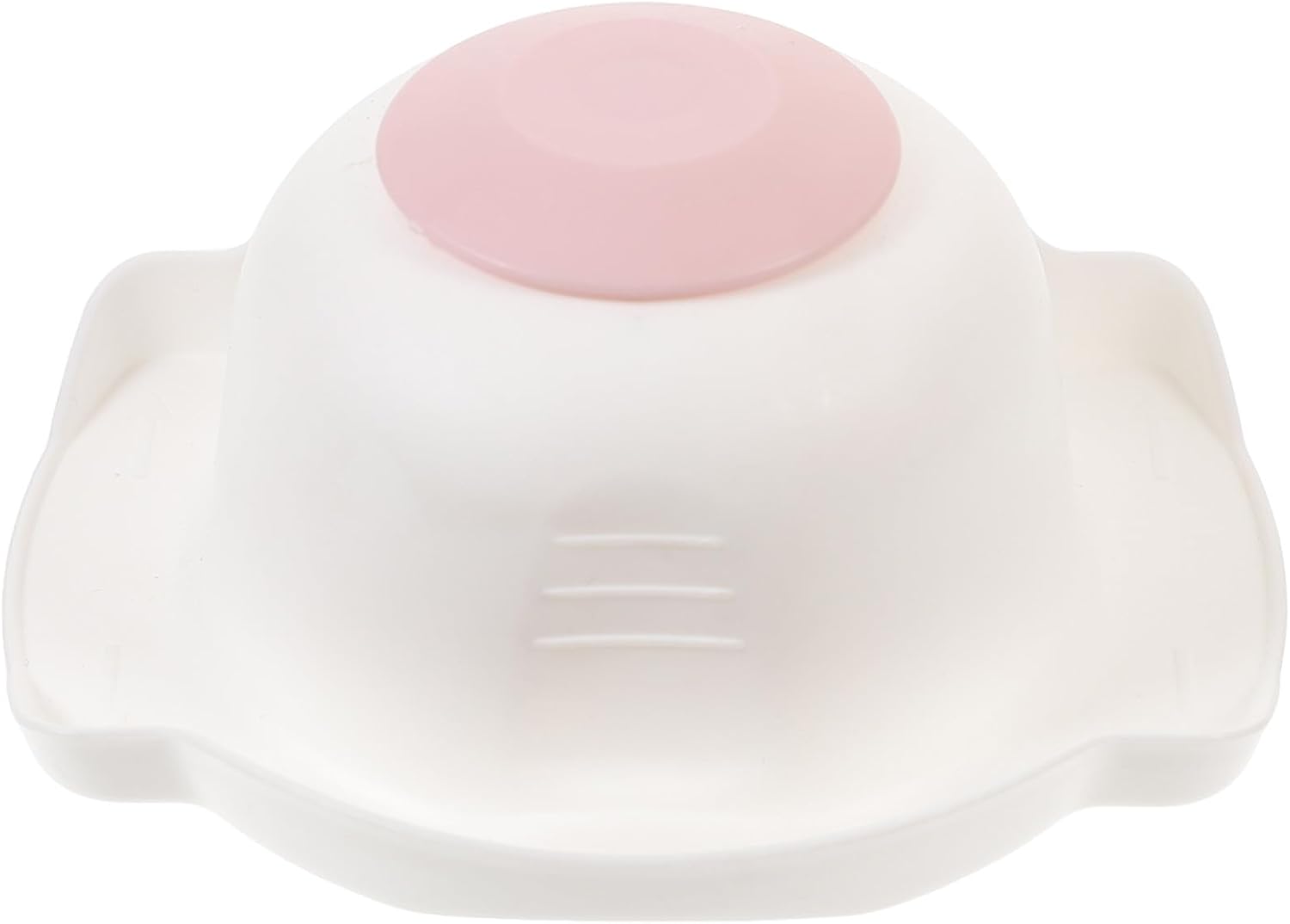 Multi-functional Finger Guard Food Slicer Safety Holder with Sturdy Plastic Material, Ergonomic Kitchen Food Slicing Guard for Safe Vegetable and Cabbage Chopping