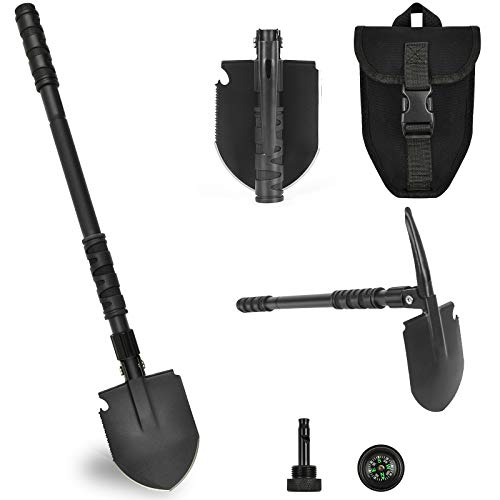 10 Best 10 Folding Shovel With Pick Of 2021 of 2021