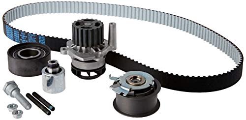 Dayco KTBWP4860 Bomba de Agua con Kit Correa Distribución