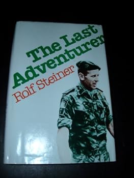 Hardcover The Last Adventurer (English and French Edition) Book