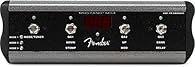 Select Quick Access presets (QA1/QA2/QA3) Select presets (up/down/bank) Bypass effects Activate the tuner Compatible with Mustang III, Mustang IV, Mustang V head and Mustang GT