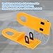 Auto Body Dent Repair Kit,Car Dent Repairing Tool Sheet Metal Puller Automobile Dent Removal Tool Lifter Paintless Glue Puller Tabs Manual Expander
