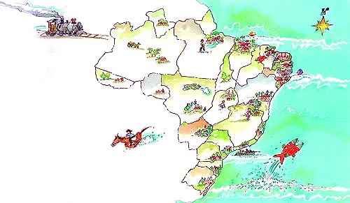 Crianças do Brasil: Suas histórias, seus brinquedos, seus sonhos