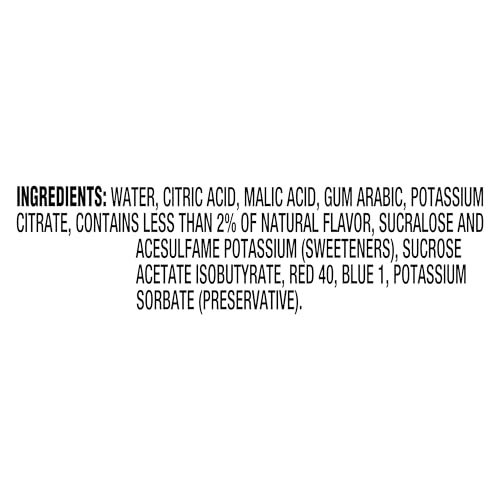 Image of MIO Berry Pomegranate, 1.6-Ounce (Pack of 4)