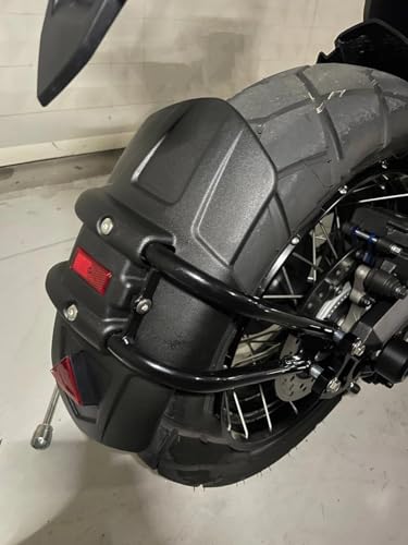Garde-boue X-ADV 750 idéal pour le commuting urbain et les sorties week-end - 4