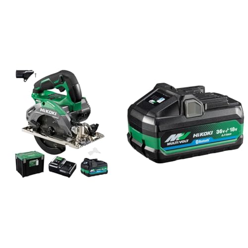 �y�Z�b�g�����z�yAmazon.co.jp����z HiKOKI(�n�C�R�[�L) 36V�[�d���ۂ̂� C3605DA(SK)(XPLSZ) + �}���`�{���g�~�d�r BSL36B18BX