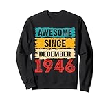 Photo Gallery 77 anni fantastico dal dicembre 1946 regali di compleanno 77 felpa Photo Gallery 77 anni fantastico dal dicembre 1946 regali di compleanno 77 felpa