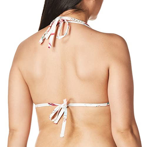 Haut de bikini triangle avec nouage ajustable dos nu - 3