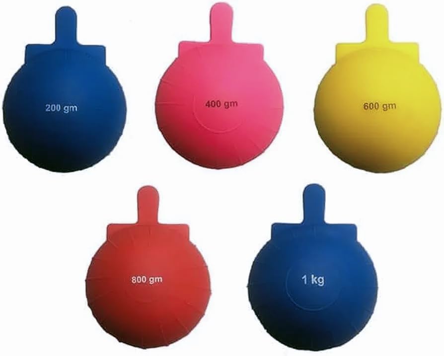JaHaNa Sports Javelin Knocken Balls