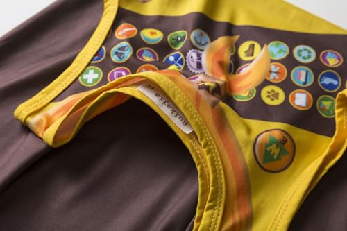 Disfraz vestido Russell Wilderness Explorer miniatura 4