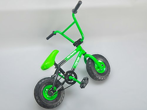green mini rocker
