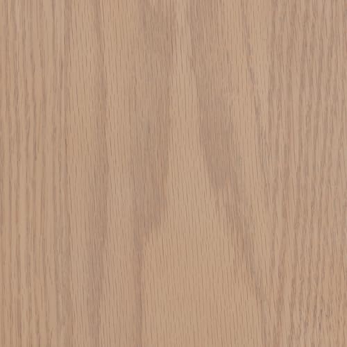 Image of Nathan James Iris 3 Drawer Dresser, Mid-Century Modern Solid Wood Dresser for Bedroom, Raw Oak