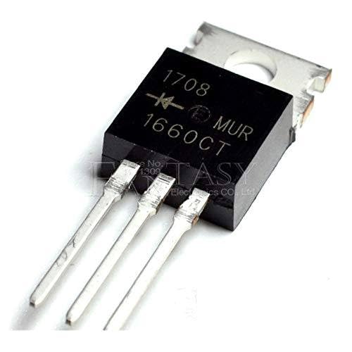Power Diode Replacement Pack C p MUR1660CTR MUR1660CT MUR1660 1660CT power-diode-replacement-pack-c-p-mur1660ctr-mur1660ct-mur1660-1660ct