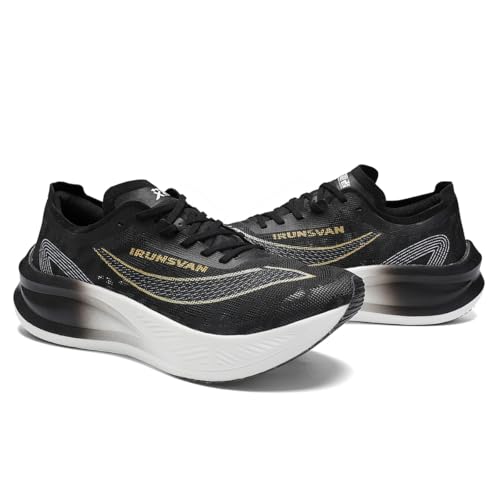 Carbon Plate Marathon Running Racing Shoes Men Professional Stable Supp ort Shock-Relief Ultra-Light Rebound Sneakers3