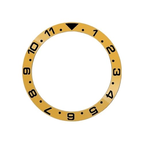 1�� 38mmx30.6mm �J�[�u�Z���~�b�N�x�[�� SKX007 SKX009 GMT �E�H�b�`�P�[�X NH35 NH36 ���[�u�����g�E�H�b�`�����O�p�[�c�ɓK��(05)