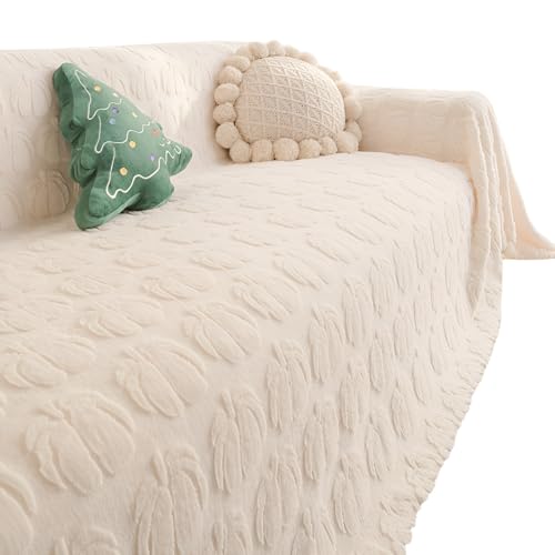 [Snughom]�y�~ �\�t�@�J�o�[ �􂦂�z���� �ۉ� �ꖇ�|�� �k���f�U�C�� �h?�J�o�[ �\�t�@���� �y�b�gOK �ȒP����� �g�����G��S�n �ȑΉ� ���r���O���[������ 180×130cm