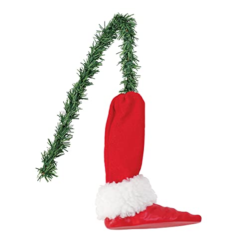 Juego de decoración de Navidad del Grinch de Dr. Seuss multicolor 8