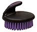Weaver Leather Palm-Held Face Brush