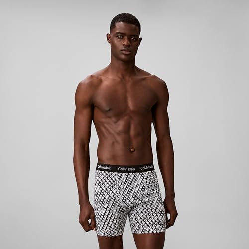 Image of Calvin Klein Men's Cotton Briefs (Pack Of 3)