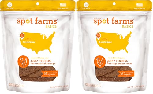 spot farms Basic Chicken Tenders 12.0 oz (Pack of 2)